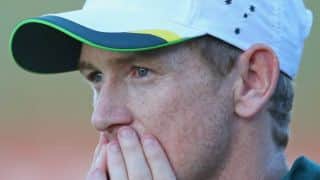 India tour of Australia 2014: George Bailey backs Brad Haddin for captaincy; refuses to rule Michael Clarke out